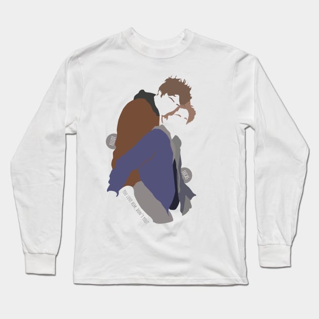 SKAM France Elliot Lucas Long Sleeve T-Shirt by nanaminhae